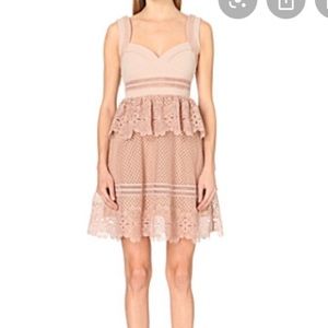 NWT Self Portrait Dress